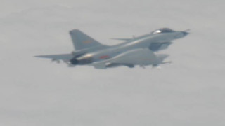 Китай отново прати изтребители към въздушната зона на Тайван