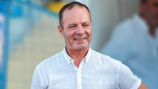 Собственикът на Спартак Варна Павлин Николов говори пред Дарик радио