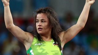 Елица Янкова спечели първи медал за България в Рио
