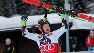 Марсел Хиршер каза че след спускането вече е очаквал златото