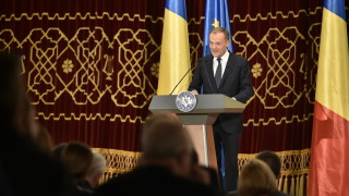 Туск: Да отстояваме ценностите си, провокации винаги ще има