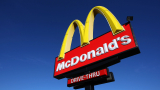 Deficit: Shakes and soft drinks have disappeared from McDonald's in the UK