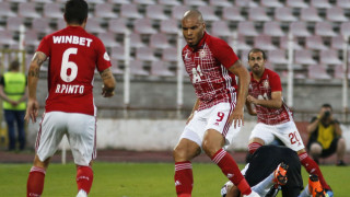 Новото попълнение на ЦСКА Мауридеш заяви че ако е нужно ще