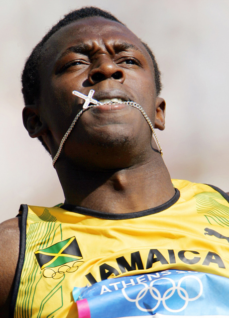 Асафа Пауъл спечели старта на 100 метра
