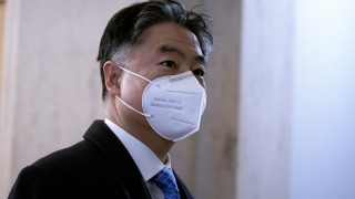 Демократът от Камарата на представителите Тед Лиу от щата Калифорния