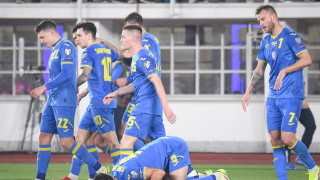 Украйна постигна важна победа с 2 1 като гост на Финландия