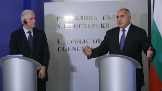Правата на българите във Великобритания - гарантирани, потвърдиха Борисов и Барние