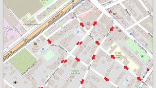 Отварят кръстовището на бул Цар Борис ІІІ и ул Житница