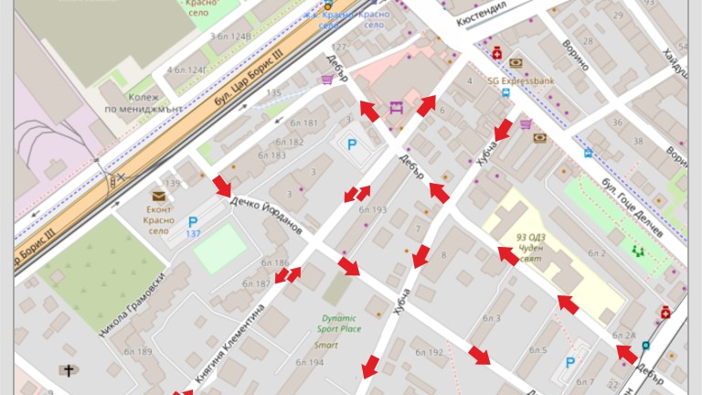 Vzstanovyavat Marshrutite Na Avtobusi 73 83 I 102 V Sofiya News Bg