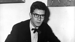 Великият Ив Сен Лоран (галерия)