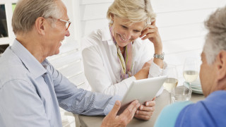 След дълги години трудов стаж пенсията е перфектният момент човек