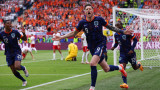 Полша - Нидерландия 1:2 в мач от група "D" на Евро 2024