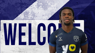 Ботев Пловдив официално изпрати под наем в арменския Ван нигерийския