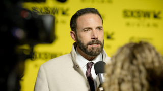 Интересът към личния живот на Бен Афлек е голям и