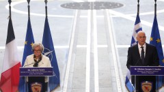 Гърция и Франция подготвят двустранен военен договор