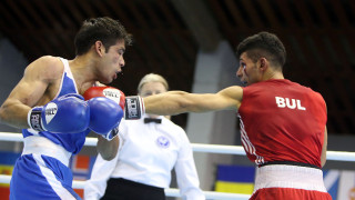 Стефан Иванов бе елиминиран от Световното първенство по бокс за