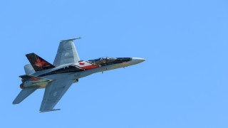 Китай се оплака от засилени провокации от канадските ВВС