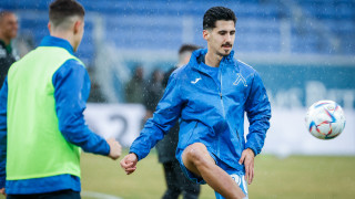 Треньорът на Левски Станимир Стоилов събира тима днес