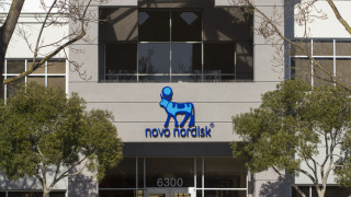 Трите най големи европейски компании фармацевтична фирма Novo Nordisk гигантът в