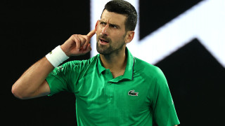 Новак Джокович се класира за финала на Australian Open Сърбинът