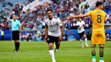 Германия победи Австралия с 3:2