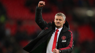 Мениджърът на Манчестър Юнайтед Оле Гунар Солскяер бе доволен от