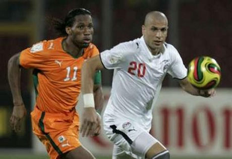 Египет на финал след 4:1 над Кот Д'Ивоар