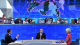  Путин пресметна: Русия загуби $50 милиарда от глобите на Запада, Европейски Съюз - $240 милиарда 