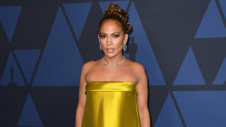 Джей Ло отново събра всички погледи