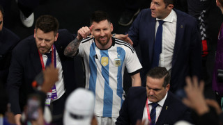 Лео Меси продължава да чупи рекорди