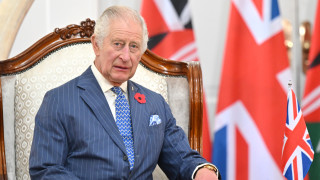 Откакто се възкачи на престола през септември миналата година крал