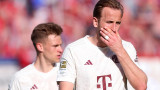 Хайденхайм - Байерн (Мюнхен) 3:2 в мач от Бундеслигата