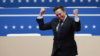 Емоциите около встъпването в длъжност на Доналд Тръмп безспорно бяха силни