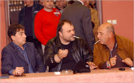 Разследване в Локомотив (Пд)