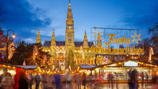 Коледните базари в Европа, които задължително трябва да посетите