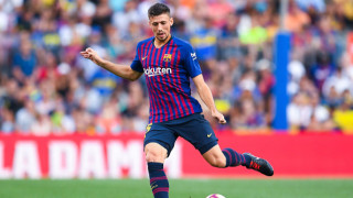 Защитникът Клеман Ленгле ще напусне Барселона Според Mundo Deportivo 29 годишният