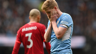 Манчестър Сити отложи преговорите за нов договор на полузащитника Кевин