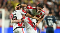 Райо Валекано нанесе двоен удар по Еспаньол