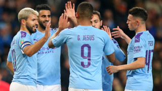 Манчестър Сити отчете рекордни приходи от 535 2 милиона лири за