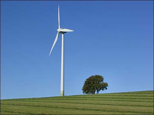 Датска компания строи ветрогенераторен парк у нас