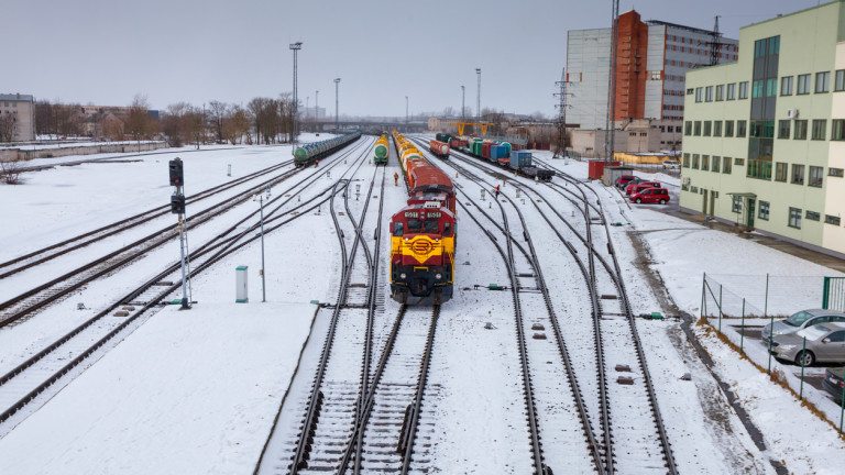 Китайската компания China Railway Rolling (CRRC), която е световен лидер