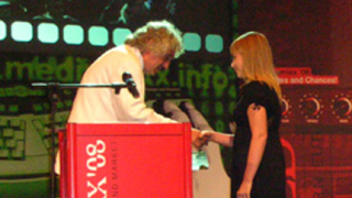 Наградиха "Най-добър млад журналист" за 2008 г. в Албена