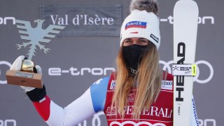 Швейцарката Корин Зутер започна защитата на титлата си в дисциплината