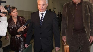 Условна присъда за бившия зам.-шеф на ГДБОП