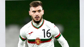 Българският полузащитник Кристиян Малинов помогна на Кортрайк да се класира