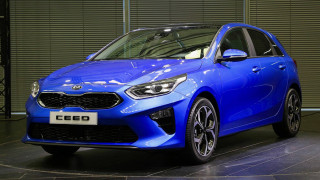 Родено в Европа: Kia представи новото поколение Ceed.