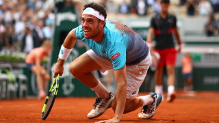 Италианецът Марко Чекинато не можеше да повярва че се е