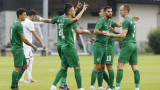 Лудогорец победи Карабах с 2:0 в контролна среща