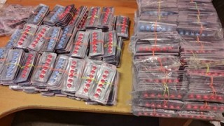 Екип на ГД Митническо разузнаване и разследване извършва проверка в