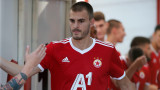ЦСКА се раздели с Божидар Чорбаджийски